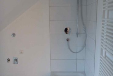 Ausgebauter Speicherboden