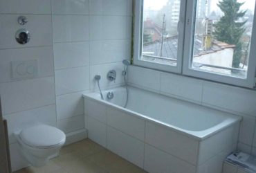 Ausgebauter Speicherboden
